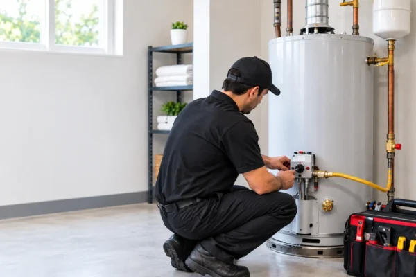 water heater repair