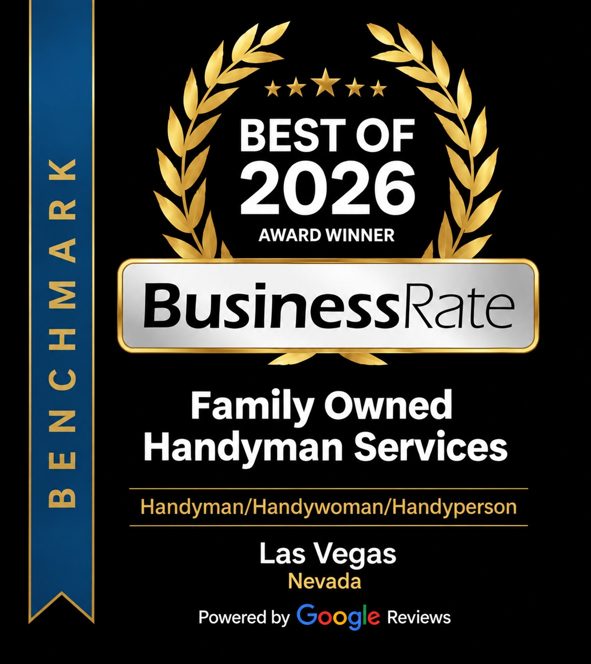 business rate award